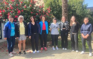 Nos adhérentes en formation !