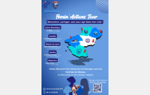 Fémin'Actions Tour