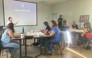 La saison est lancée !