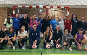 A la rencontre de l'AS GRANDCHAMP FOOTBALL