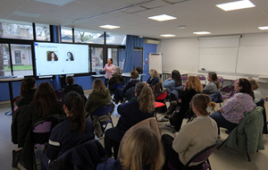 Journée Internationale des Droits des Femmes