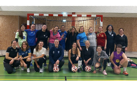 A la rencontre de l'AS GRANDCHAMP FOOTBALL