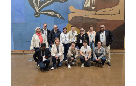 Le Réseau présent à l'UNESCO !