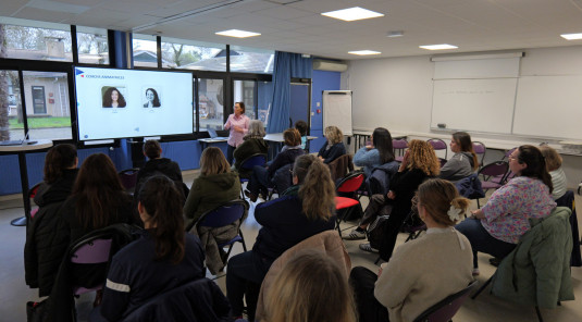 Journée Internationale des Droits des Femmes